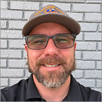 Joey Wenck, Commissioner
