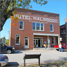 Clement Railroad Hotel Museum